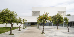 geometric façade systems square serie