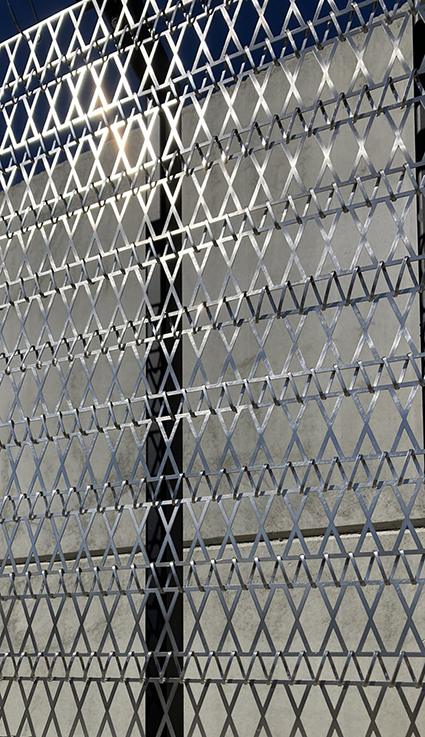 hybrid meshes
