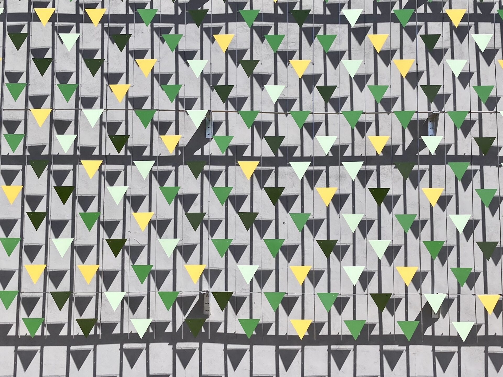 Denvelops triangle series