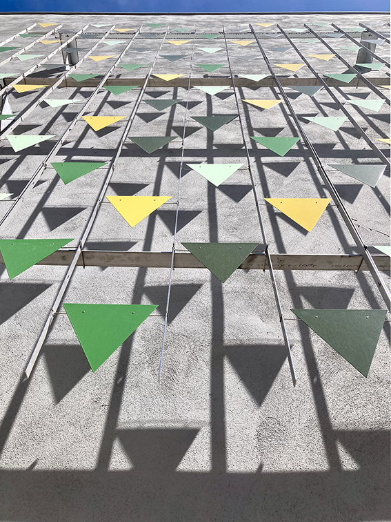 Denvelops triangle series