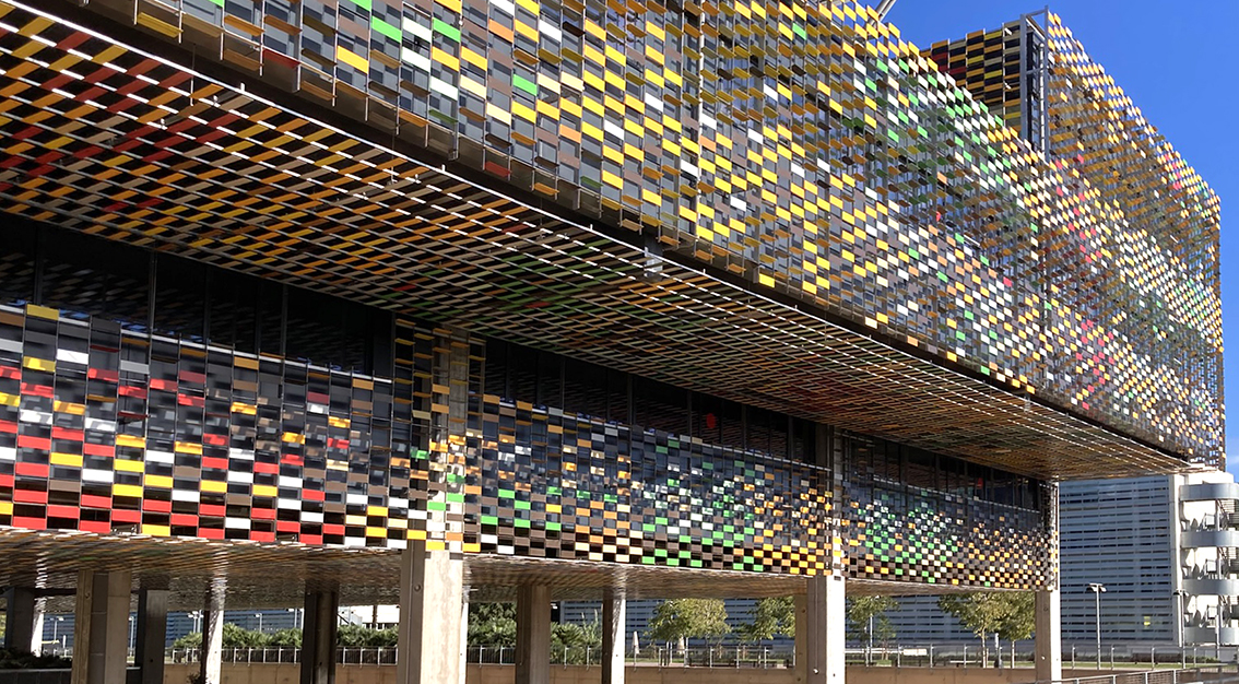 industrialized façade systems