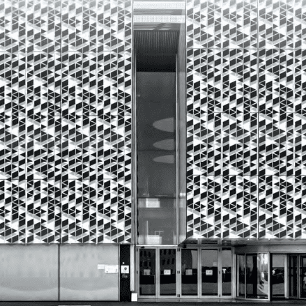 MacrameCollection Denvelops, smart architectural skin