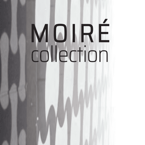 Moire Collection Denvelops, smart architectural skin